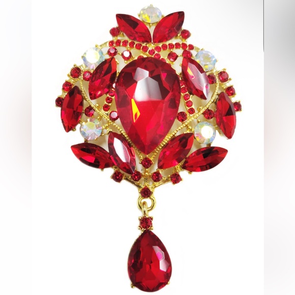 Aratta Jewelry - Aratta Elsa Pin